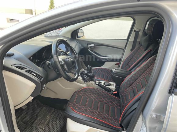 Galeriden Ford Focus 1.6 TDCi Trend X 2013 Model Van