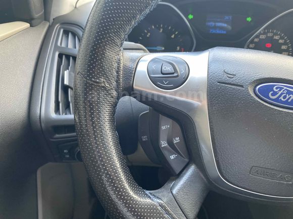 Galeriden Ford Focus 1.6 TDCi Trend X 2013 Model Van