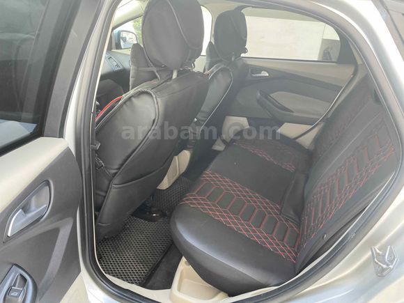 Galeriden Ford Focus 1.6 TDCi Trend X 2013 Model Van