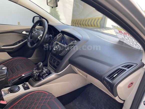 Galeriden Ford Focus 1.6 TDCi Trend X 2013 Model Van