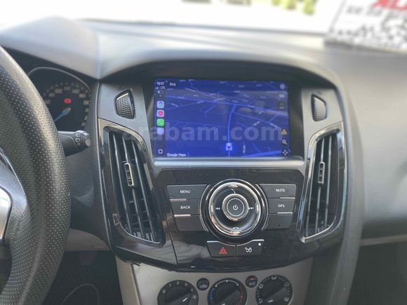 Galeriden Ford Focus 1.6 TDCi Trend X 2013 Model Van
