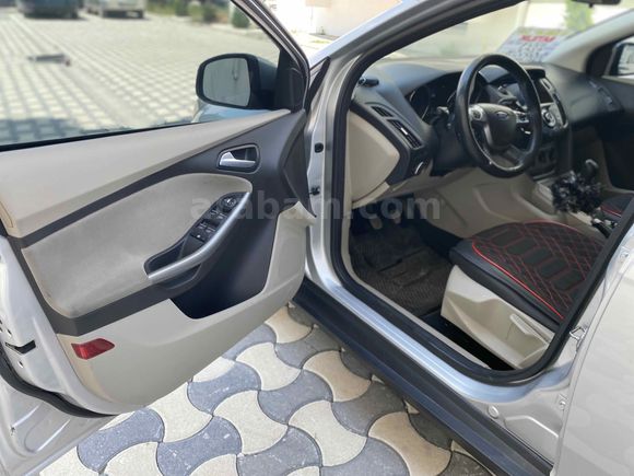 Galeriden Ford Focus 1.6 TDCi Trend X 2013 Model Van