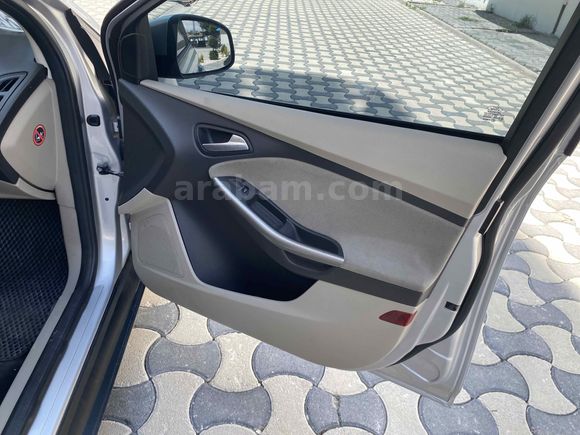 Galeriden Ford Focus 1.6 TDCi Trend X 2013 Model Van