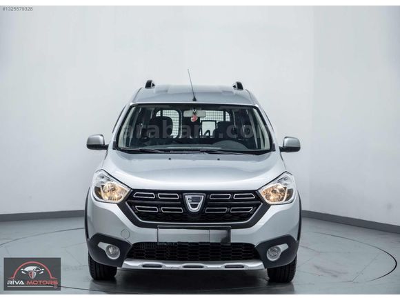 2017 DACİA DOKKER 1.5 DCI STEPWAY PLUS 230 KM MASRAFSIZ BAKIMLI