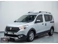 2017 DACİA DOKKER 1.5 DCI STEPWAY PLUS 230 KM MASRAFSIZ BAKIMLI