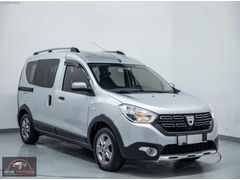 2017 DACİA DOKKER 1.5 DCI STEPWAY PLUS 230 KM MASRAFSIZ BAKIMLI