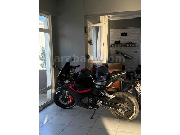 RKS SRK125-R 