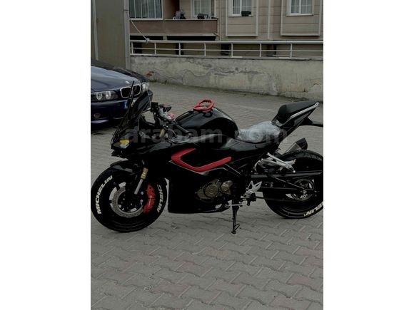 RKS SRK125-R 