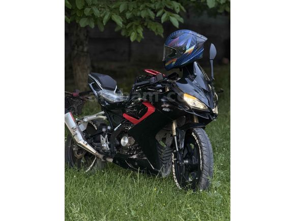 RKS SRK125-R 