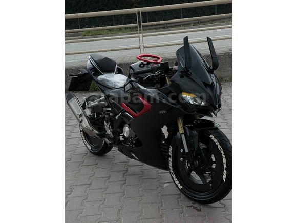 RKS SRK125-R 