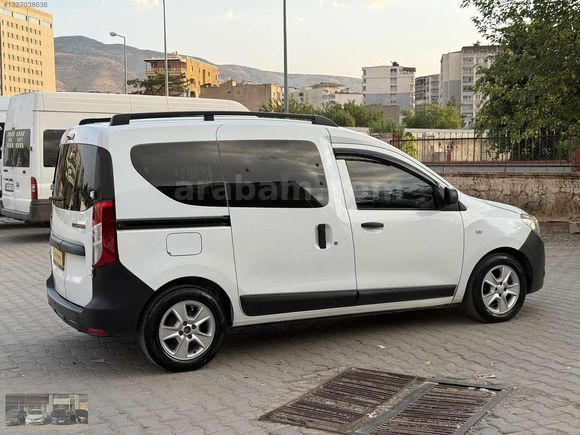 2021 MODEL 1.5 DİZEL 163 BİNDE