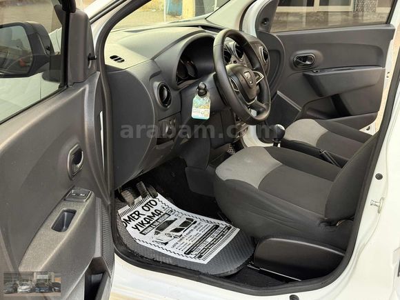 2021 MODEL 1.5 DİZEL 163 BİNDE