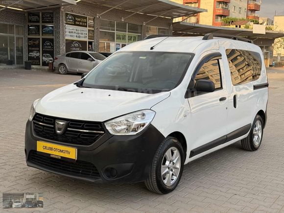 2021 MODEL 1.5 DİZEL 163 BİNDE