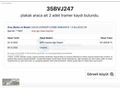2021 MODEL 1.5 DİZEL 163 BİNDE