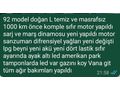 Sahibinden Tofaş Doğan L 1992 Model  289.000 km Bej