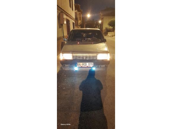 Sahibinden Tofaş Doğan L 1992 Model  289.000 km Bej
