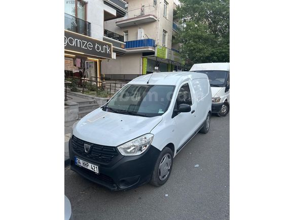 2019 MODEL TEMİZ DACİA DOKKER 175 BİN'DE