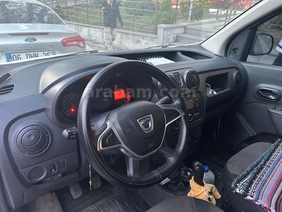 2019 MODEL TEMİZ DACİA DOKKER 175 BİN'DE