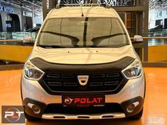 POLAT'TAN 2017 MODEL DACİA DOKKER KREDİ VE SENET İLE