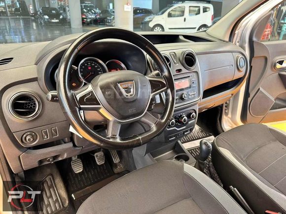 POLAT'TAN 2017 MODEL DACİA DOKKER KREDİ VE SENET İLE