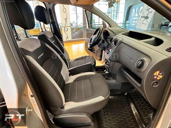 POLAT'TAN 2017 MODEL DACİA DOKKER KREDİ VE SENET İLE