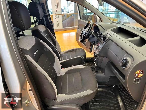 POLAT'TAN 2017 MODEL DACİA DOKKER KREDİ VE SENET İLE