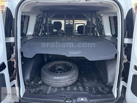 2021 MODEL DACİA DOKKER CAMLIVAN 5 KAPI