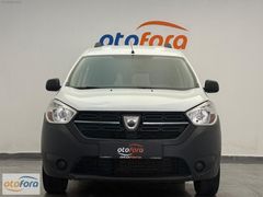 OTOFORA 2020 DACİA DOKKER 1.6 ECO-G AMBİANCE 4X2 CAMLI VAN 110HP