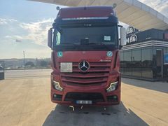EKREMDEN 2021 MODEL MERCEDES ACTROS 1851 RETARDER PARK KLİMA ADR