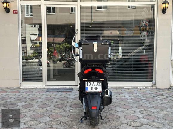 2023, Kymco, Krv 200, 11.000 Km, Extralı, Bakımlı,