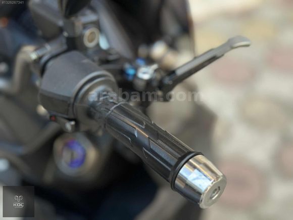 2023, Kymco, Krv 200, 11.000 Km, Extralı, Bakımlı,