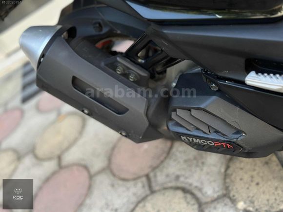 2023, Kymco, Krv 200, 11.000 Km, Extralı, Bakımlı,