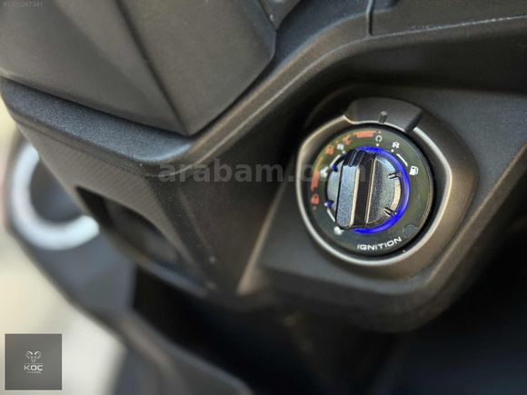 2023, Kymco, Krv 200, 11.000 Km, Extralı, Bakımlı,