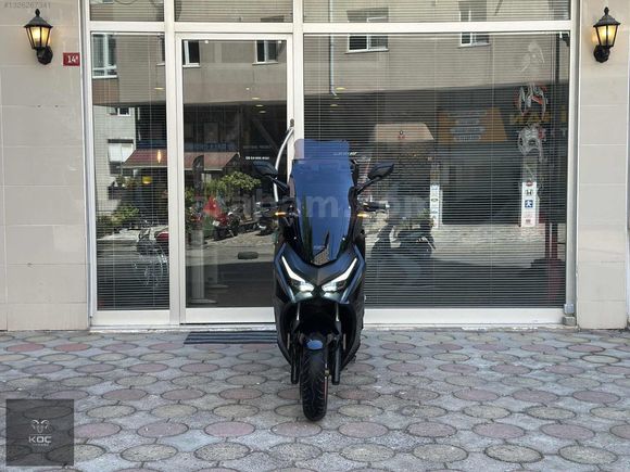2023, Kymco, Krv 200, 11.000 Km, Extralı, Bakımlı,