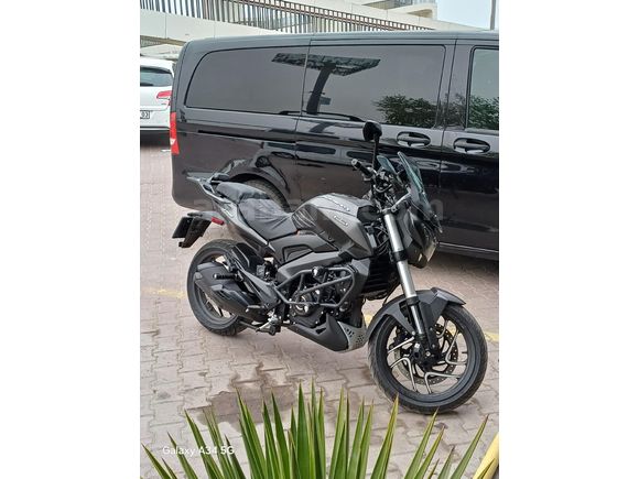 Sahibinden Bajaj Dominar 400 UG