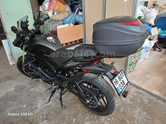 Sahibinden Bajaj Dominar 400 UG