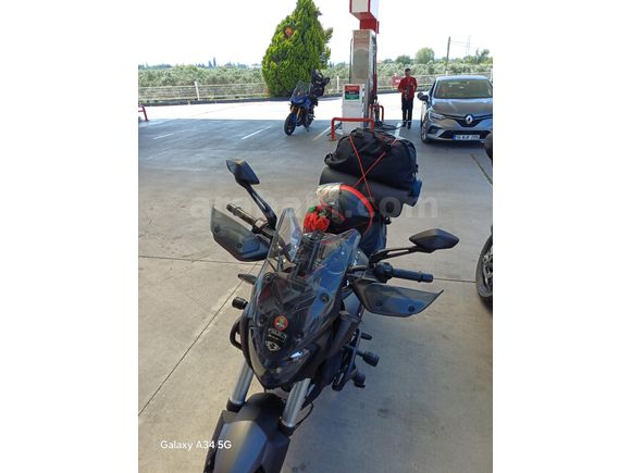 Sahibinden Bajaj Dominar 400 UG
