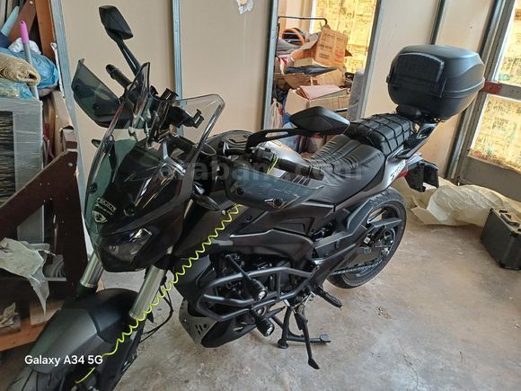 Sahibinden Bajaj Dominar 400 UG