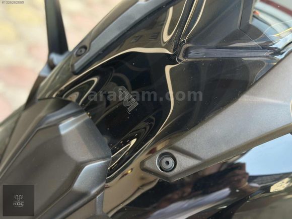 2023, Kymco, Ak 550, 20.500 Km, Kazasız, Bakımlı,