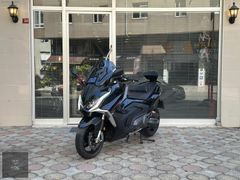 2023, Kymco, Ak 550, 20.500 Km, Kazasız, Bakımlı,