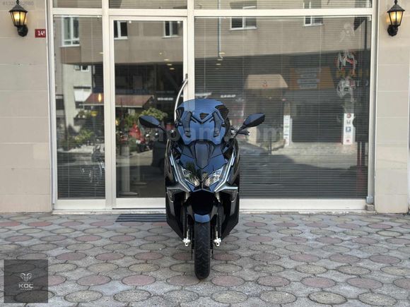 2023, Kymco, Ak 550, 20.500 Km, Kazasız, Bakımlı,