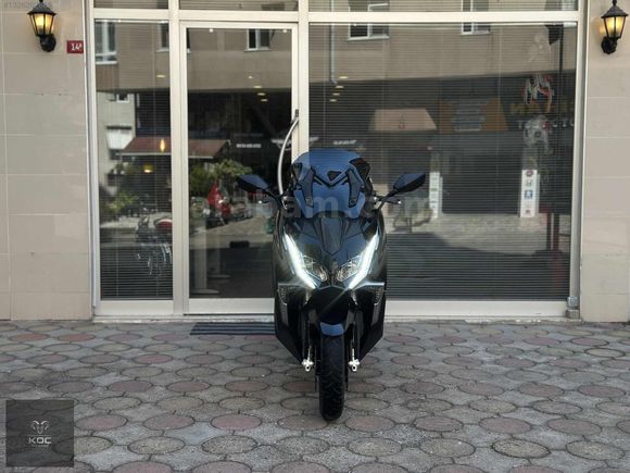2023, Kymco, Ak 550, 20.500 Km, Kazasız, Bakımlı,