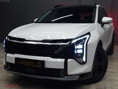 BOYASIZ DEĞİŞENSİZ TRAMERSİZ 2025 KiA SPORTAGE 1.6T-GDi ELEGANCE