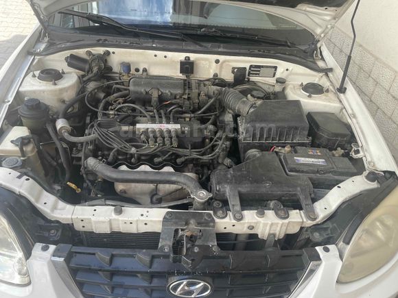 Sahibinden Hyundai Accent 1.3 Admire 2004 Model 