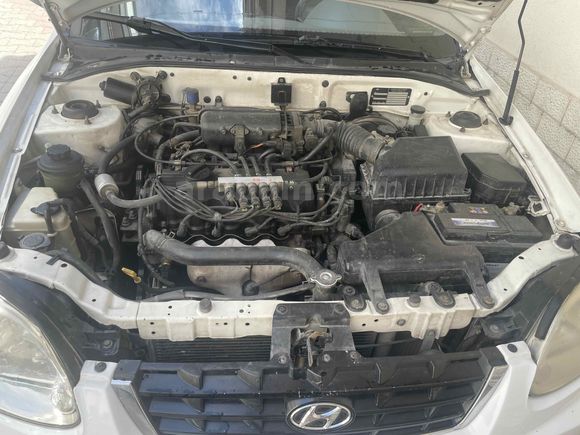 Sahibinden Hyundai Accent 1.3 Admire 2004 Model 