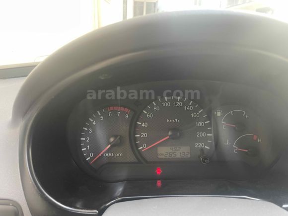 Sahibinden Hyundai Accent 1.3 Admire 2004 Model 