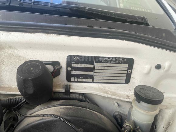 Sahibinden Hyundai Accent 1.3 Admire 2004 Model 