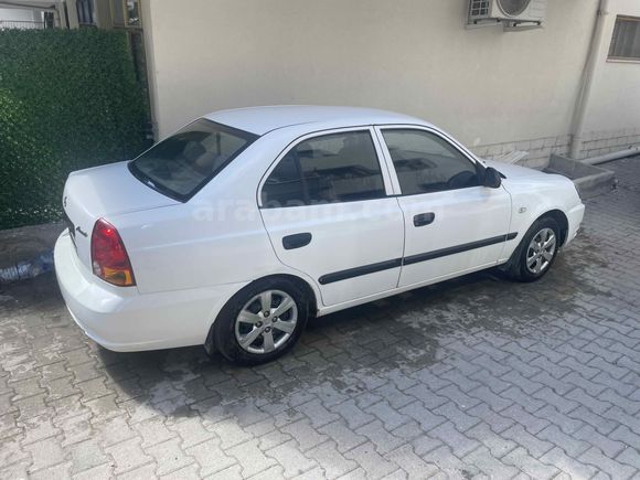 Sahibinden Hyundai Accent 1.3 Admire 2004 Model 