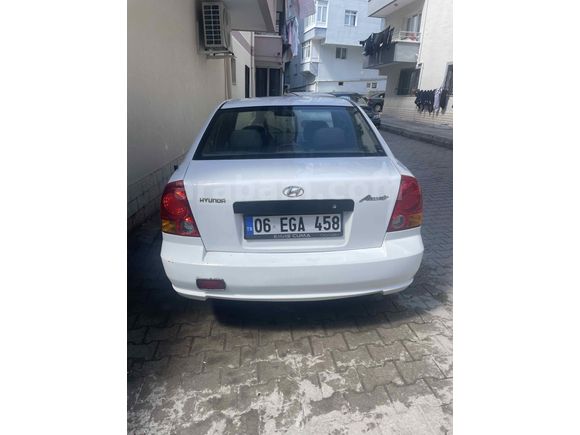 Sahibinden Hyundai Accent 1.3 Admire 2004 Model 