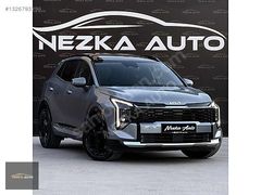 NEZKA AUTO 2025 MDL KİA SPORTAGE ELEGANCE YENİ KASA HATASIZ 6 KM